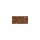 Glitter Tape, 15mm, Rolle 5m, brill.bronze