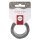 Glitter Tape Wave, 15mm, Rolle 5m, silber