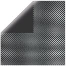 Scrapbooking-Papier: Glitter Dots, 30,5x30,5cm, 190 g/m2,...