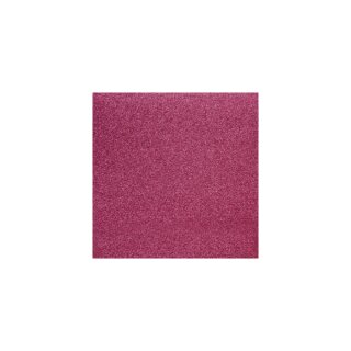 Scrapbooking-Papier: Glitter, 30,5x30,5cm, 200 g/m2, pink