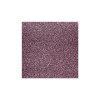 Scrapbooking-Papier: Glitter, 30,5x30,5cm, 200 g/m2, muschelrosa