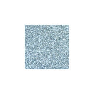 Scrapbooking-Papier: Glitter, 30,5x30,5cm, 200 g/m2, taubenblau