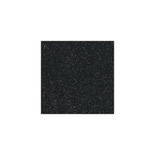 Scrapbooking-Papier: Glitter, 30,5x30,5cm, 200 g/m2, schwarz