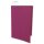 Karte A5, HD, uni, FSC Mix Credit, 297x210mm, 220g/m2, Beutel 5Stück, red magma