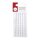 Plastik-Strasssteine, selbstklebend, 2 mm, . 160 Stück, kristall