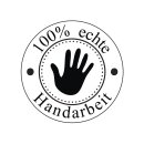 Stempel Handarbeit, 3cm ø