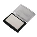 Versa Color Pigment-Stempelkissen, 9,6x6,3x1,8cm, weiß