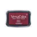 Versa Color Pigment-Stempelkissen, 9,6x6,3x1,8cm, raspberry