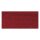 Versa Color Pigment-Stempelkissen, 9,6x6,3x1,8cm, kardinalrot