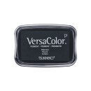 Versa Color Pigment-Stempelkissen, 9,6x6,3x1,8cm, charcoal