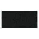 Versa Color Pigment-Stempelkissen, 9,6x6,3x1,8cm, schwarz