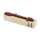 Stempel Freudentränen, 10x2cm