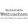 Statement-Stempel Zauberhafte ..., 1,5x4cm, ...Weihnachten und viel...