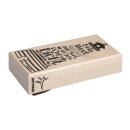 Stempel Leuchtturm, 5x10cm