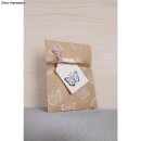 Versa Magic Chalk- Stempelkissen Größe L, 9,9x6,8x1,9cm, weiß