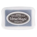 Versa Magic Chalk- Stempelkissen Größe L, 9,9x6,8x1,9cm, schwarz