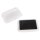 Versa Magic Chalk- Stempelkissen Größe L, 9,9x6,8x1,9cm, schwarz