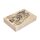 Stempel Driving Home For Christmas, 7x10cm