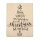 Stempel Christmas Tree, 8x10cm