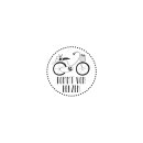 Stempel Kommt von Herzen, 3cm ø