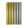 Glitter-Klebesticks f. Heißklebepistole, 10x1cm,  6Stück, gold/silber