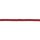 Schlingenborte, 9 mm, Karte 25 m, rot