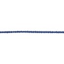 Dekokordel, 2 mm, Rolle 50 m, d.blau