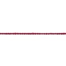 Dekokordel, 2 mm, Rolle 50 m, weinrot