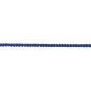 Dekokordel, 4 mm, Rolle 50 m, d.blau