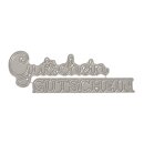 Stanzschabl. Set: Gutschein,  2Stück, 2,5-7cm