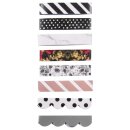 Paper Tapes, 8 Designs, FSC MixCred, 300x15mm,...