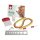 Quilling Starter Set, PVC-Box 1Set