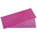 Seidenpapier, lichtecht, 50x75cm, 17g/m², farbfest,  5Bogen, pink