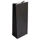 Papier-Blockbodenbeutel 10x24x6cm 80g/m2  25 Stück...