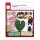 Set-Geschenkanhänger Tropical, Tags+Kordel+Stempel