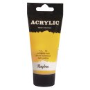 Acrylic, Künstleracrylfarbe, SB-Tube 75ml, echtgelb...