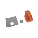 Motivstanzer:Rund mit Zierrand, 3,16cm ø, (1 1/4),...