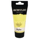Acrylic, Künstleracrylfarbe, SB-Tube 75ml, echtgelb...