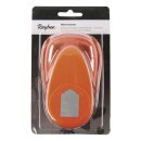 Motivstanzer: Tag, 4,5x3cm, (2), SB-Blister 1 Stück