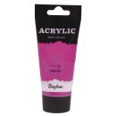 Acrylic, Künstleracrylfarbe, SB-Tube 75ml, magenta
