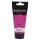 Acrylic, Künstleracrylfarbe, SB-Tube 75ml, magenta