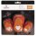 Motivstanzer Set: Herzen, 1,6cm+2,54cm+3,81cm, SB-Blister 3Stück