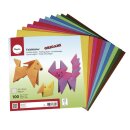 Origami-Faltblätter,FSC Mix Credit, 20x20cm, 80g/m2,...