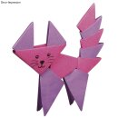 Origami-Faltblätter, FSC Mix Credit, 10x10cm,...
