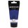 Acrylic, Künstleracrylfarbe, SB-Tube 75ml, kobaltblau
