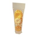 Papier-Blütenmischung, 1,5-2,5 cm, 4 Sorten, SB-Tube...