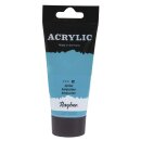 Acrylic, Künstleracrylfarbe, SB-Tube 75ml, türkis