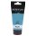 Acrylic, Künstleracrylfarbe, SB-Tube 75ml, türkis