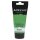 Acrylic, Künstleracrylfarbe, SB-Tube 75ml, permanentgrün dkl.