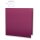 Karte quadr.,doppelt,uni,FSC Mix Credit, 135x270mm, 220g/m2, Beutel 5Stück, red magma